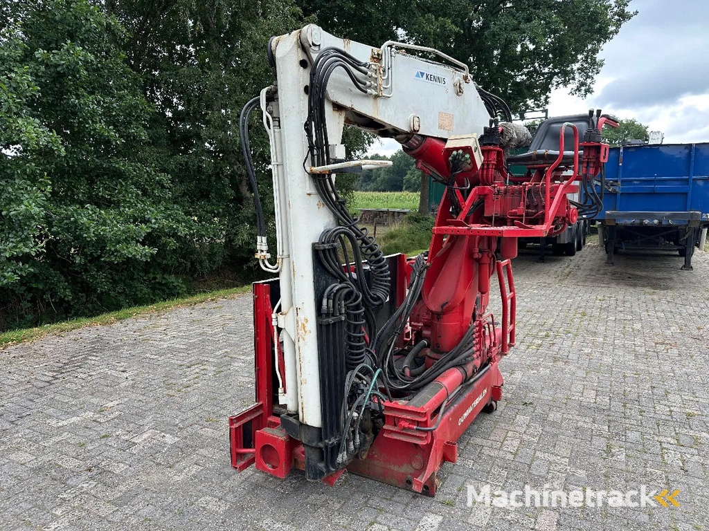 Kennis Kraan R 14,000 comfort bediening!!!