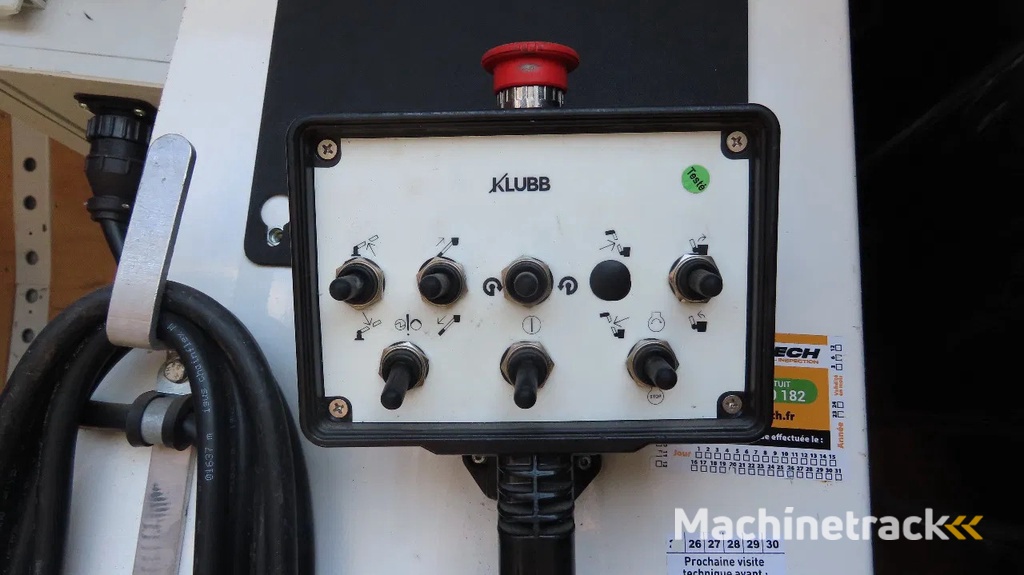 Renault Master 10,5 m, 3 SEATS,  KLUBB, 3500 kg, euro6