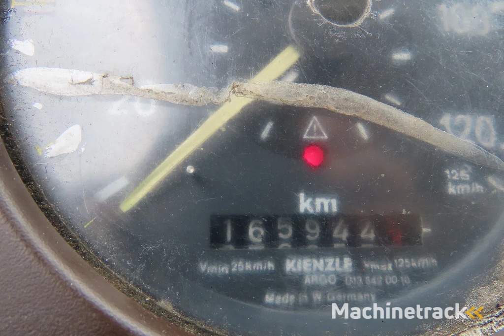 Mercedes-Benz VARIO 609 (manual injection).Very clean