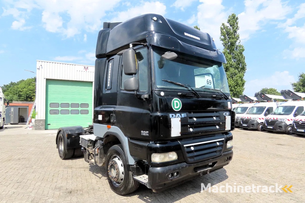 DAF CF 85.460 Manual gearbox