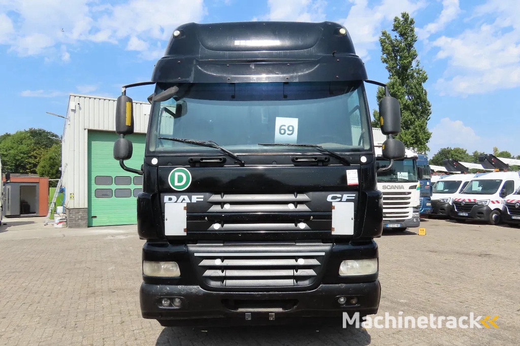 DAF CF 85.460 Manual gearbox