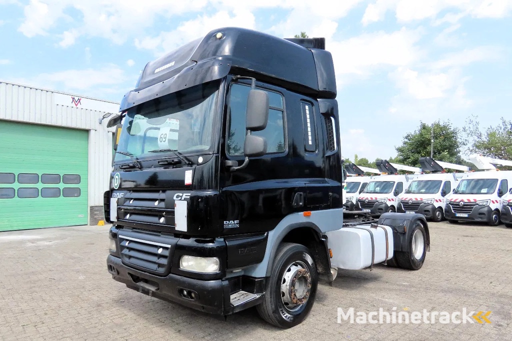 DAF CF 85.460 Manual gearbox