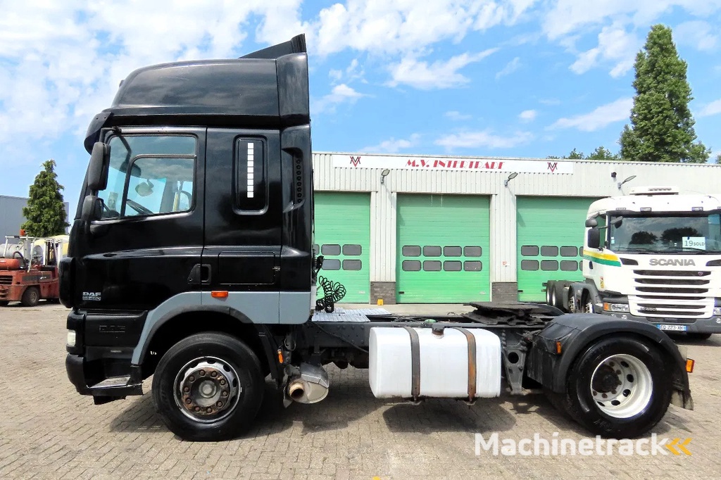 DAF CF 85.460 Manual gearbox