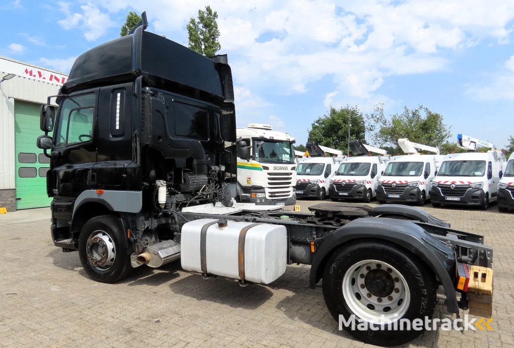 DAF CF 85.460 Manual gearbox