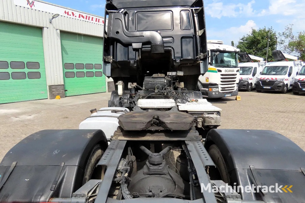 DAF CF 85.460 Manual gearbox