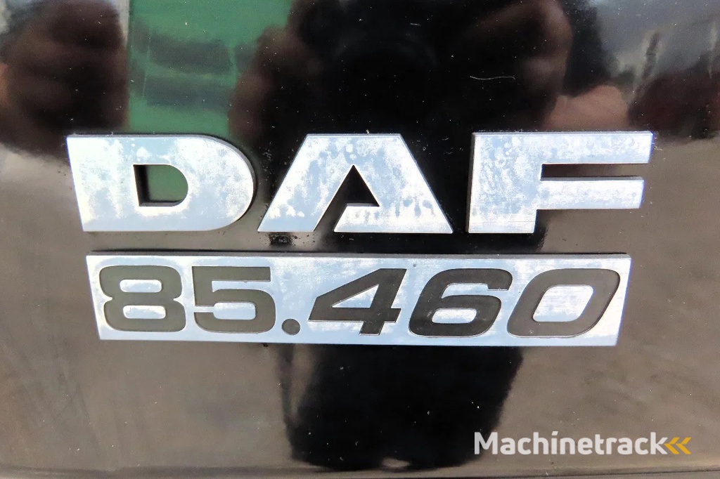 DAF CF 85.460 Manual gearbox