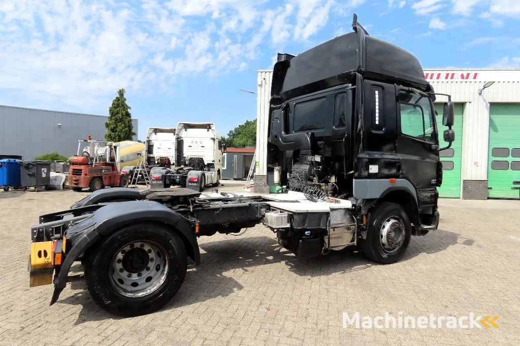 DAF CF 85.460 Manual gearbox