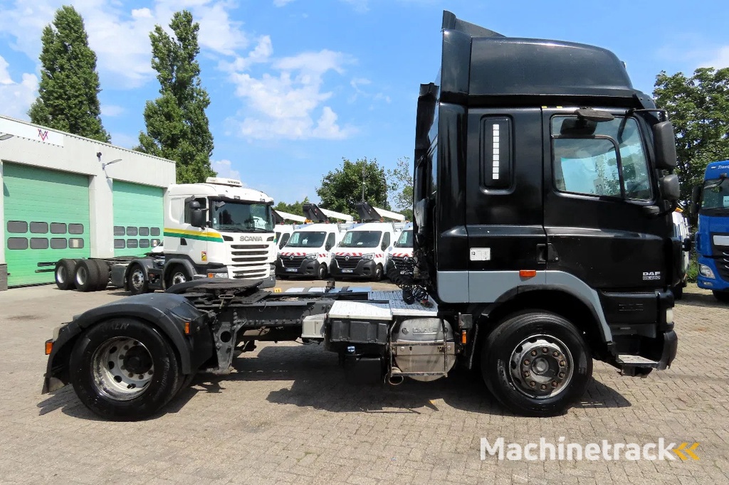 DAF CF 85.460 Manual gearbox