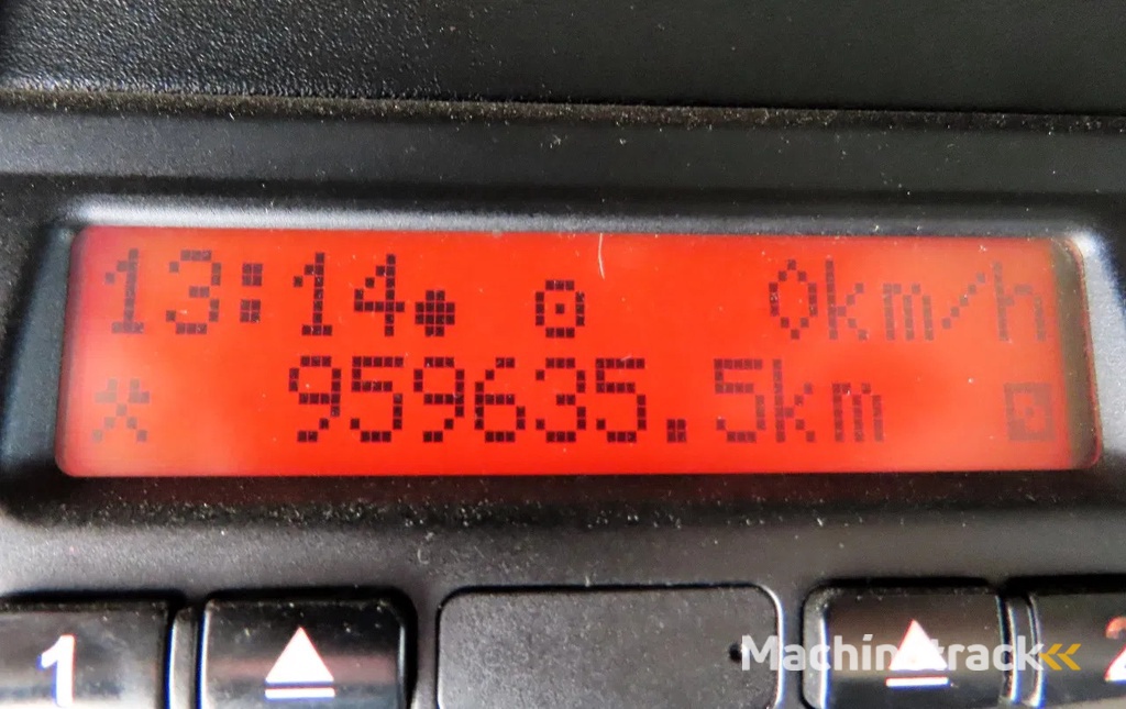 DAF CF 85.460 Manual gearbox