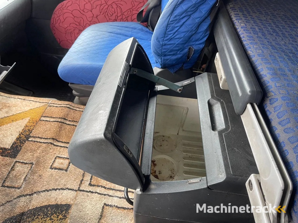 MAN TGA 18.410 EURO2 , Manual injection, FRIGO