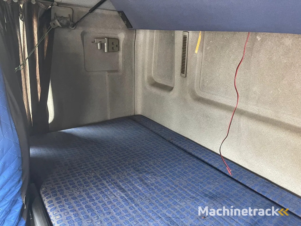 MAN TGA 18.410 EURO2 , Manual injection, FRIGO