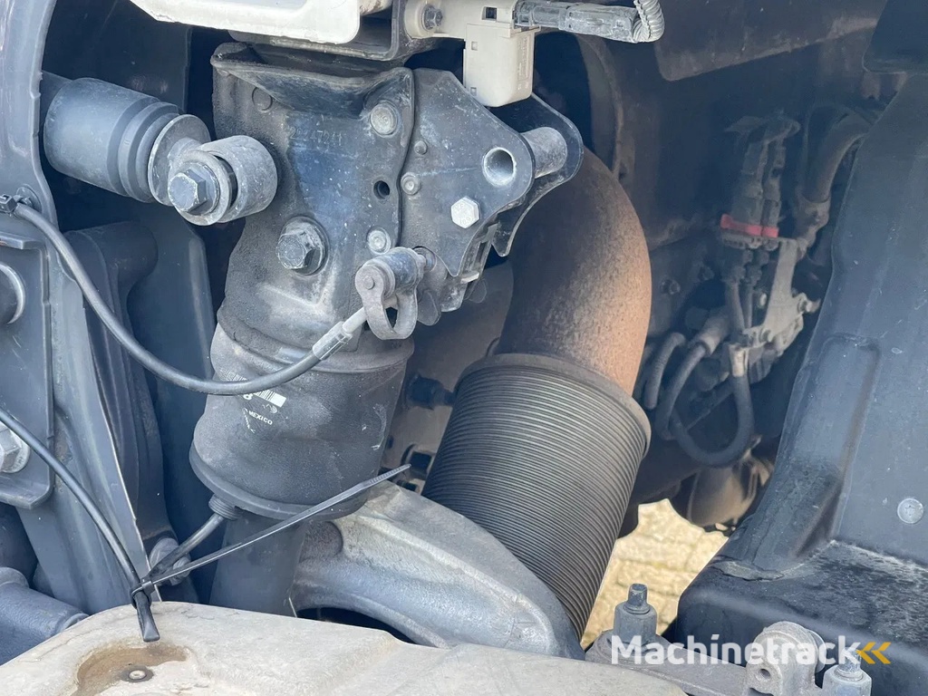 Renault T460 VF611A160HD022619 Retarder,  FRIGO, PARKING AIRCO, 2X FUEL TANK