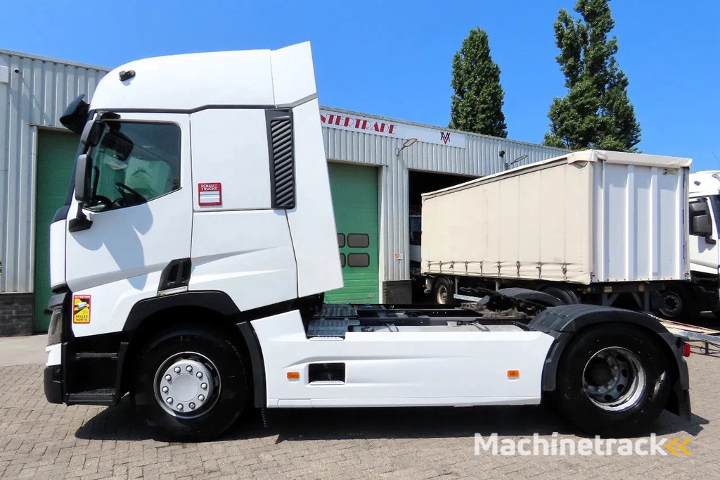 Renault T460 vin VF611A160FD007308  RETARDER, FRIGO, CLIMA