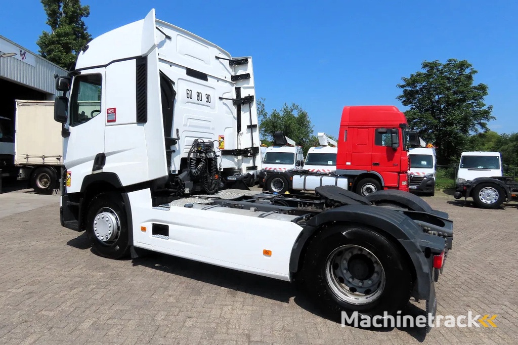 Renault T460 vin VF611A160FD007308  RETARDER, FRIGO, CLIMA