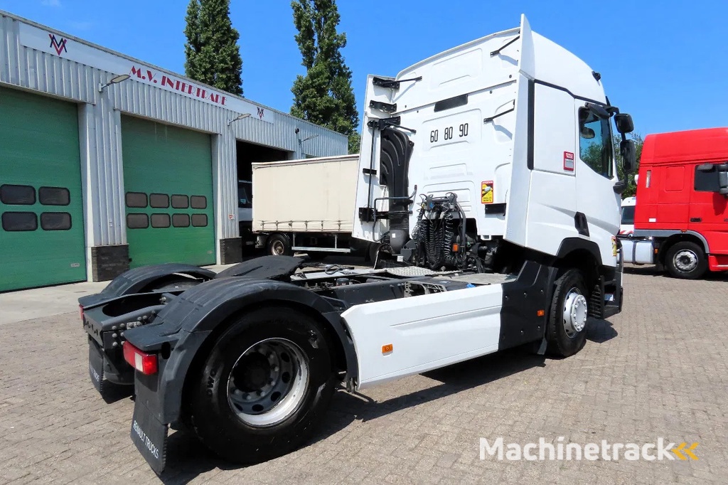 Renault T460 vin VF611A160FD007308  RETARDER, FRIGO, CLIMA