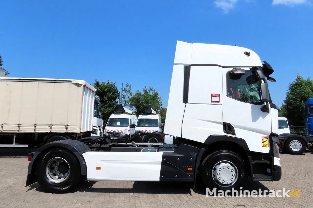 Renault T460 vin VF611A160FD007308  RETARDER, FRIGO, CLIMA