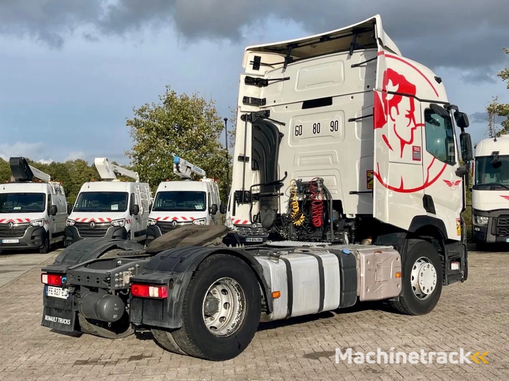 Renault T460 VF611A168KD031205 , year 2019, FRIGO France truck