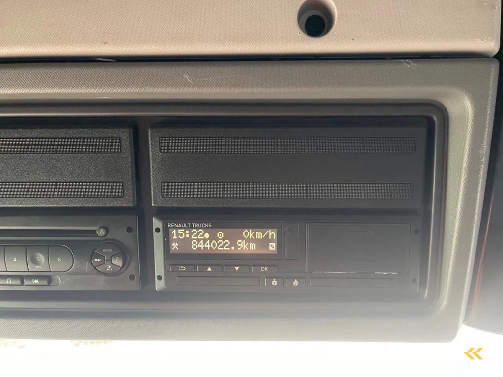 Renault T460 2019, VF611A161KD031160  FRIGO, FRENCH TRUCK