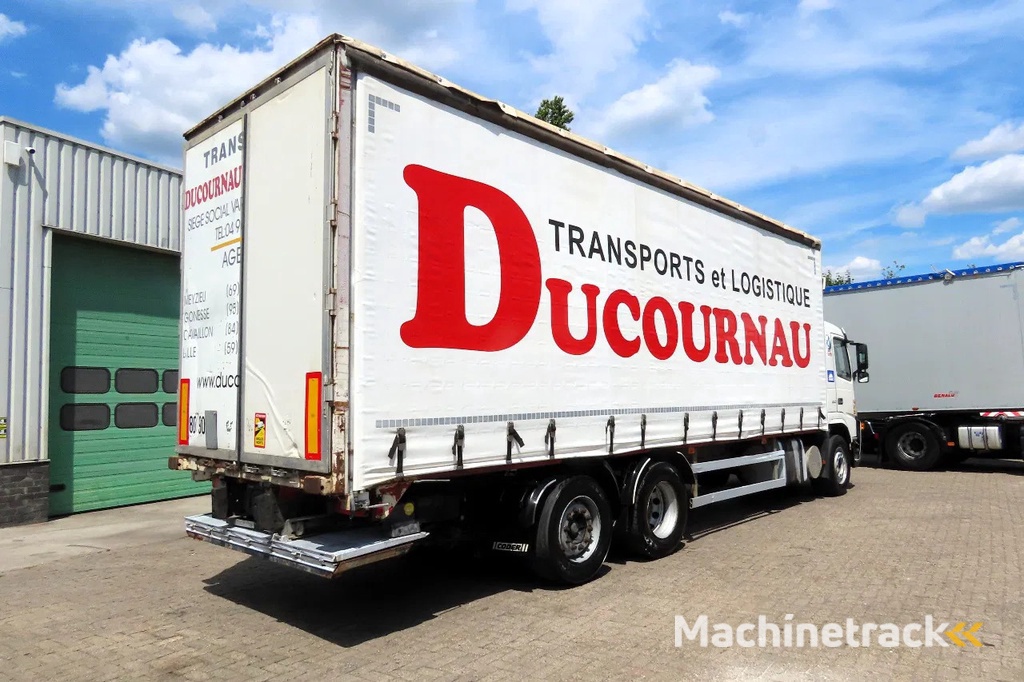 Volvo FM 340 6x2,  TOP Condition truck!!