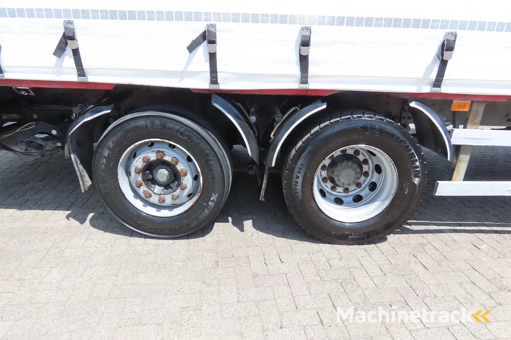 Volvo FM 340 6x2,  TOP Condition truck!!