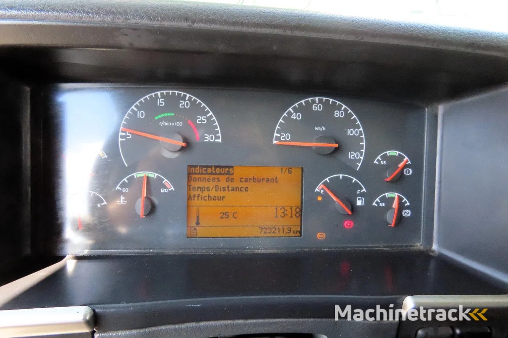 Volvo FM 340 6x2,  TOP Condition truck!!