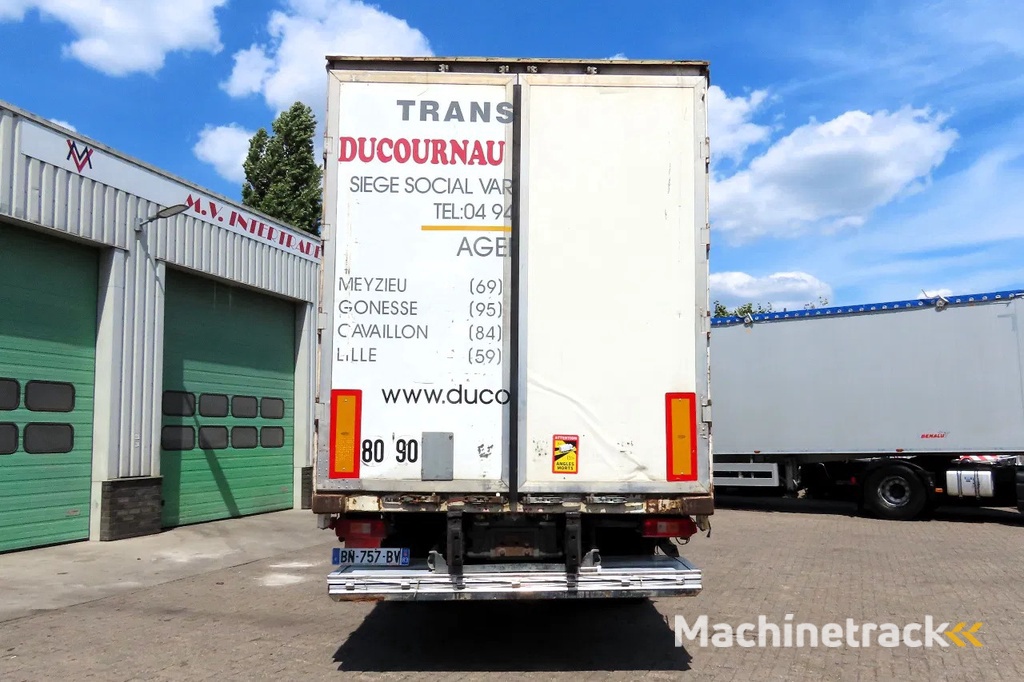 Volvo FM 340 6x2,  TOP Condition truck!!