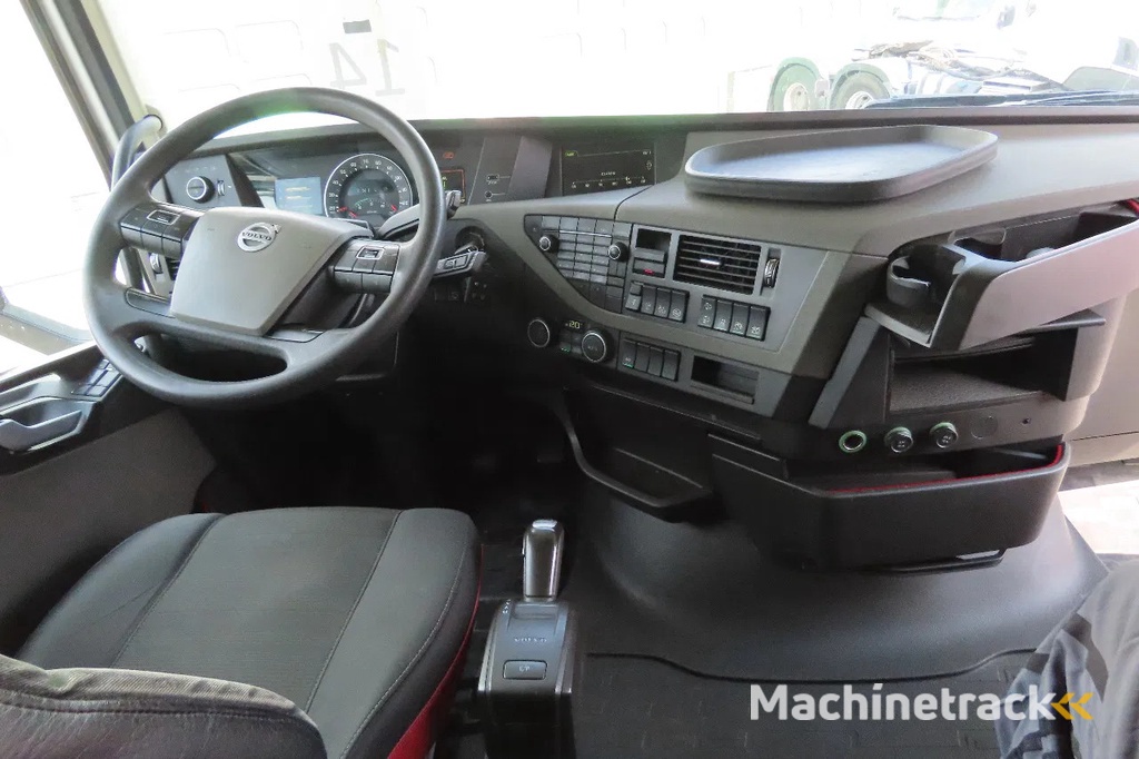 Volvo FH 460 BB-560-J  NL truck, LNG,,  FRIGO