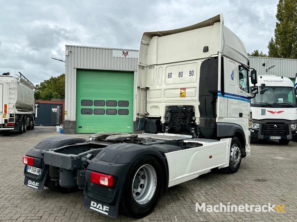 DAF XF 530 PARKING AIRCO, FRIGO, FULL AIR, SUPER FRANCE TRUCK!