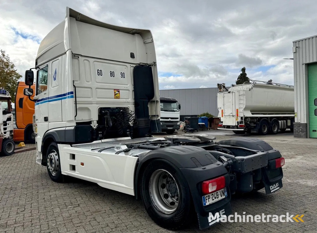 DAF XF 530 PARKING AIRCO, FRIGO, FULL AIR, SUPER FRANCE TRUCK!