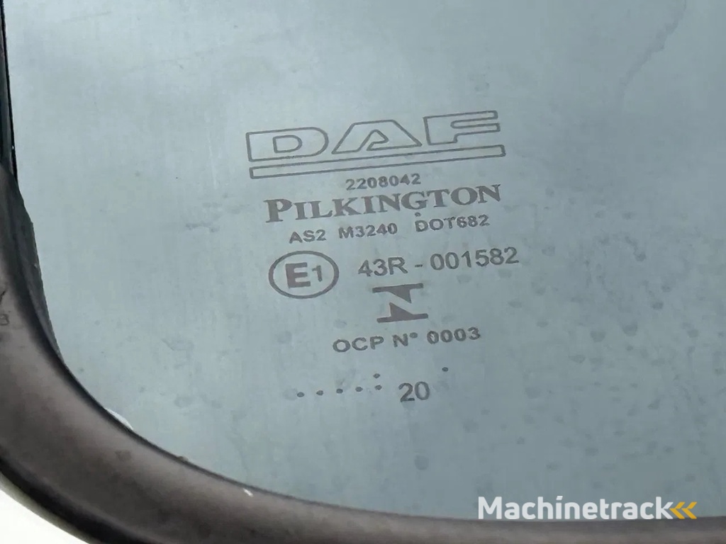 DAF XF 530 PARKING AIRCO, FRIGO, FULL AIR, SUPER FRANCE TRUCK!