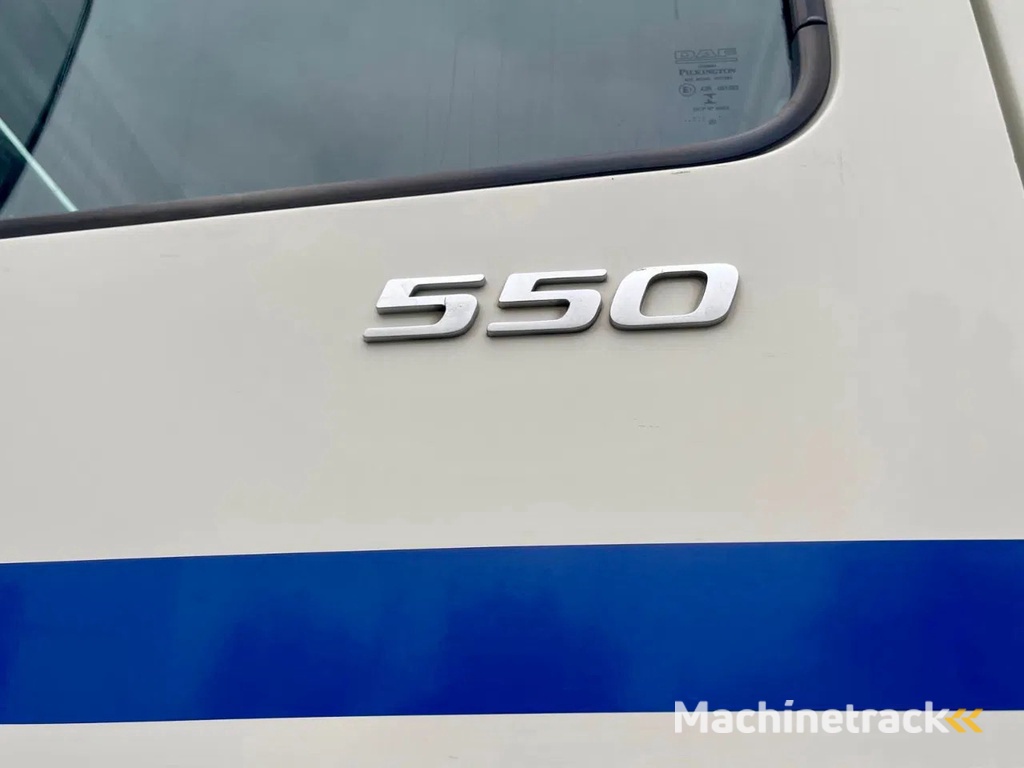 DAF XF 530 PARKING AIRCO, FRIGO, FULL AIR, SUPER FRANCE TRUCK!