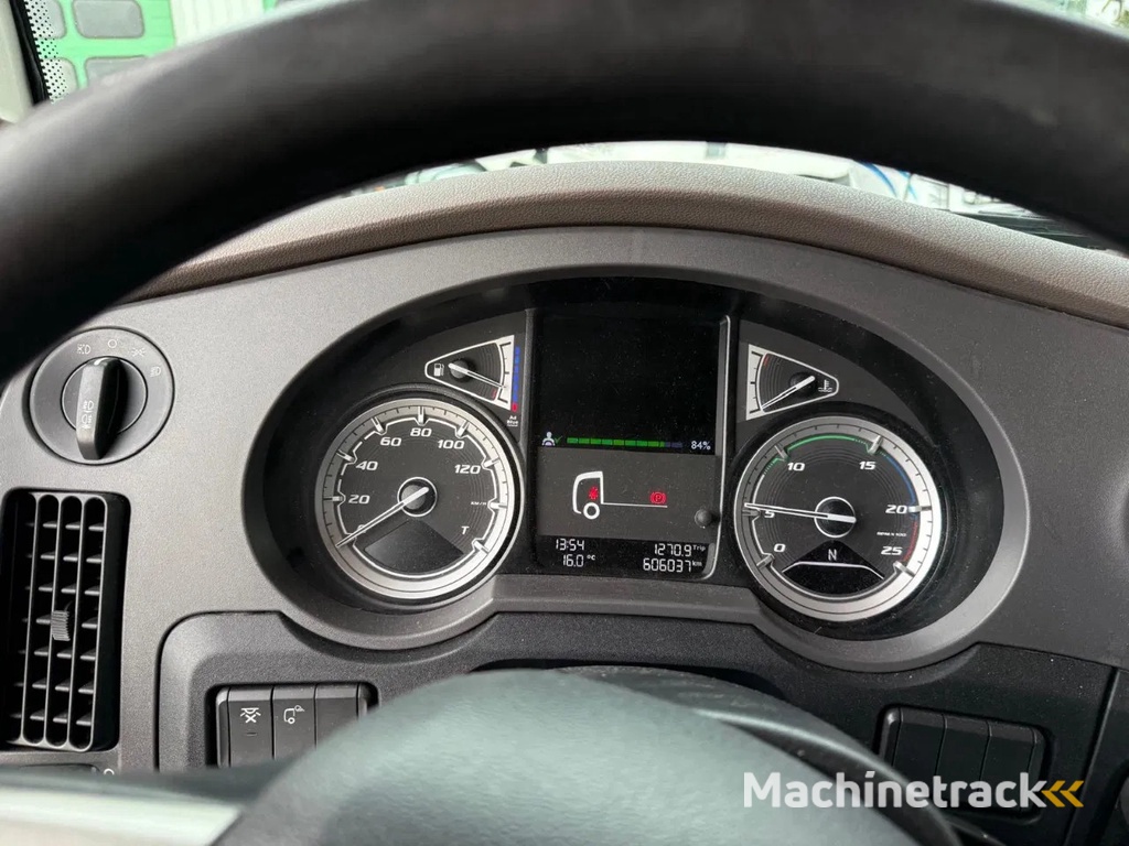 DAF XF 530 PARKING AIRCO, FRIGO, FULL AIR, SUPER FRANCE TRUCK!