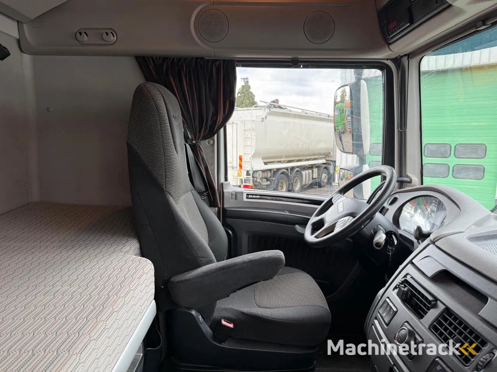 DAF XF 530 PARKING AIRCO, FRIGO, FULL AIR, SUPER FRANCE TRUCK!