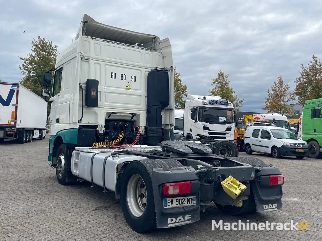 DAF XF 460 France truck,  2016, PARKING AIRCO !