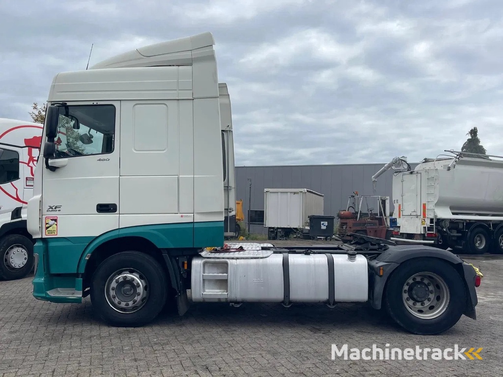 DAF XF 460 France truck,  2016, PARKING AIRCO !