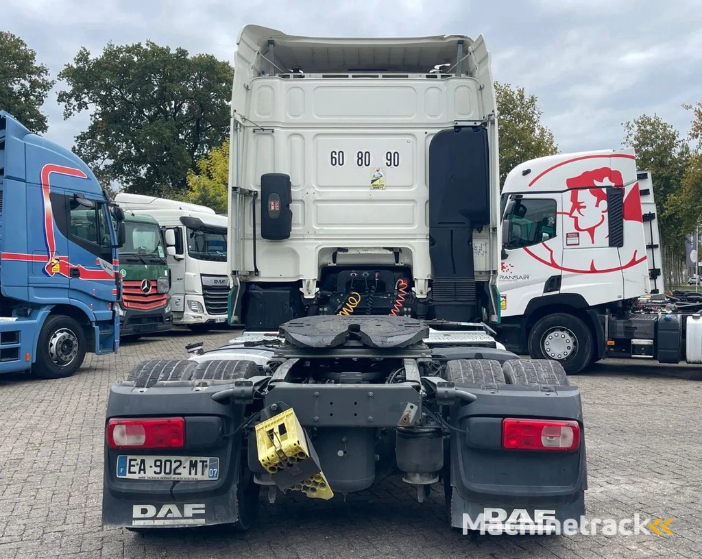 DAF XF 460 France truck,  2016, PARKING AIRCO !