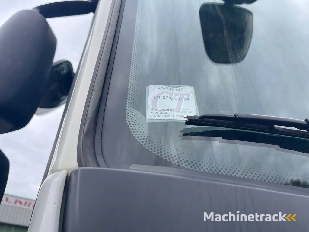 DAF XF 460 France truck,  2016, PARKING AIRCO !