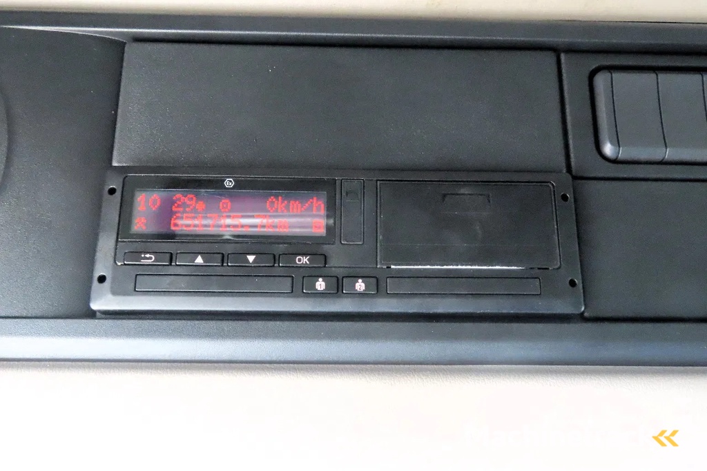 DAF XF 480 XLRTEH4300G300724, E6D,  RETARDER, PARKING AIRCO, 2 tanks, FRIGO