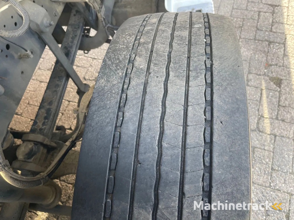 DAF CF 85.460 RETARDER, HYDRAULIC / PTO . Great Condition!