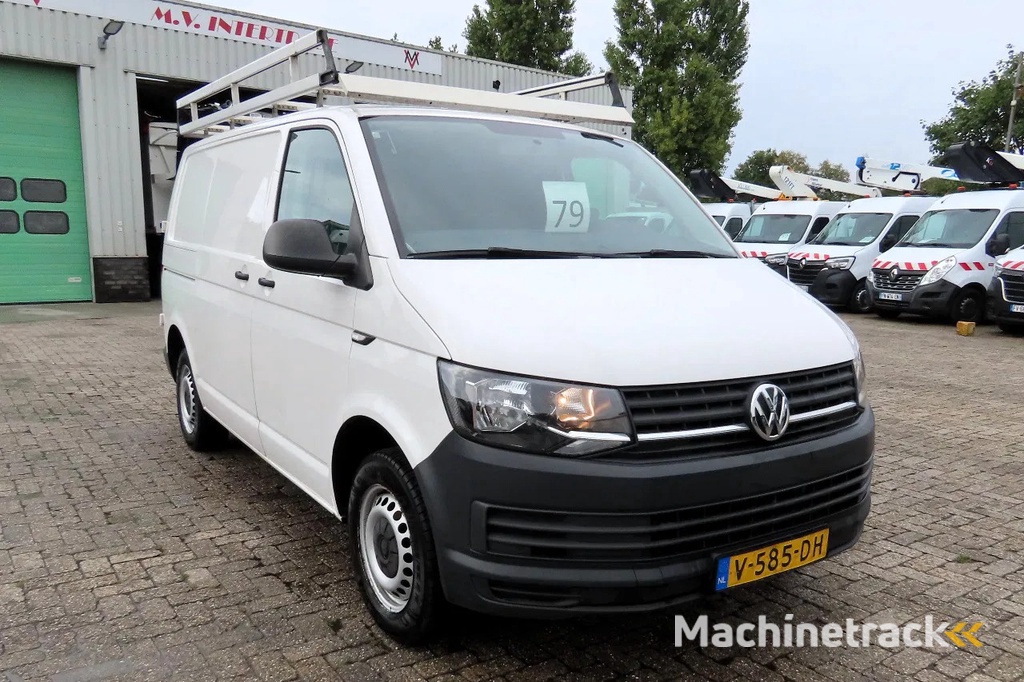 Volkswagen Transporter 2.0 TDI Airco,  3 peson,  APK tot 06/06/2026