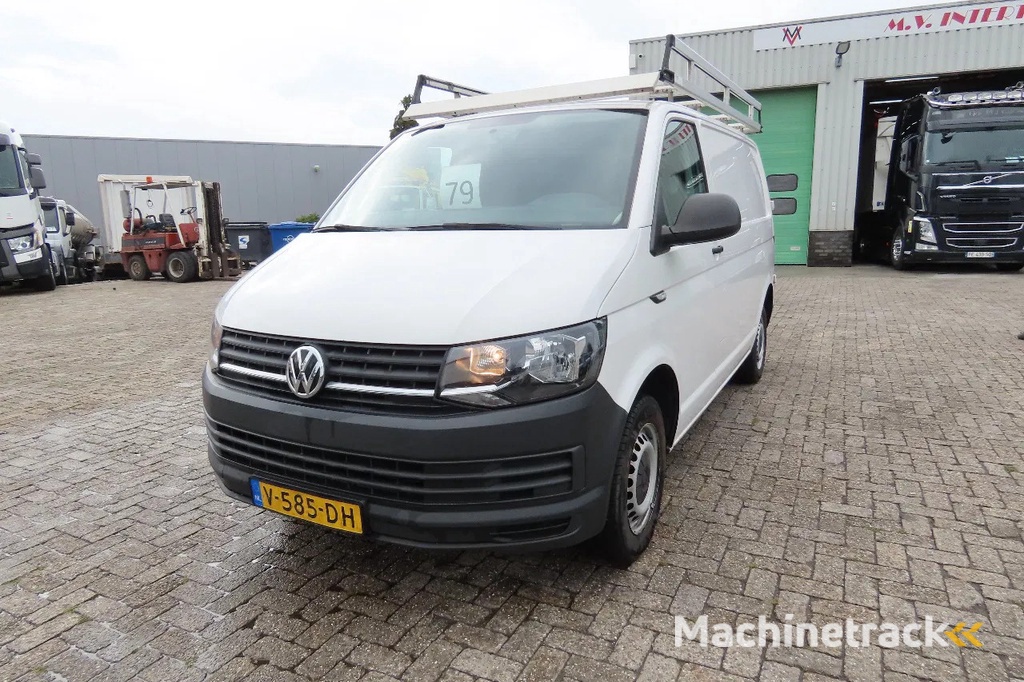 Volkswagen Transporter 2.0 TDI Airco,  3 peson,  APK tot 06/06/2026