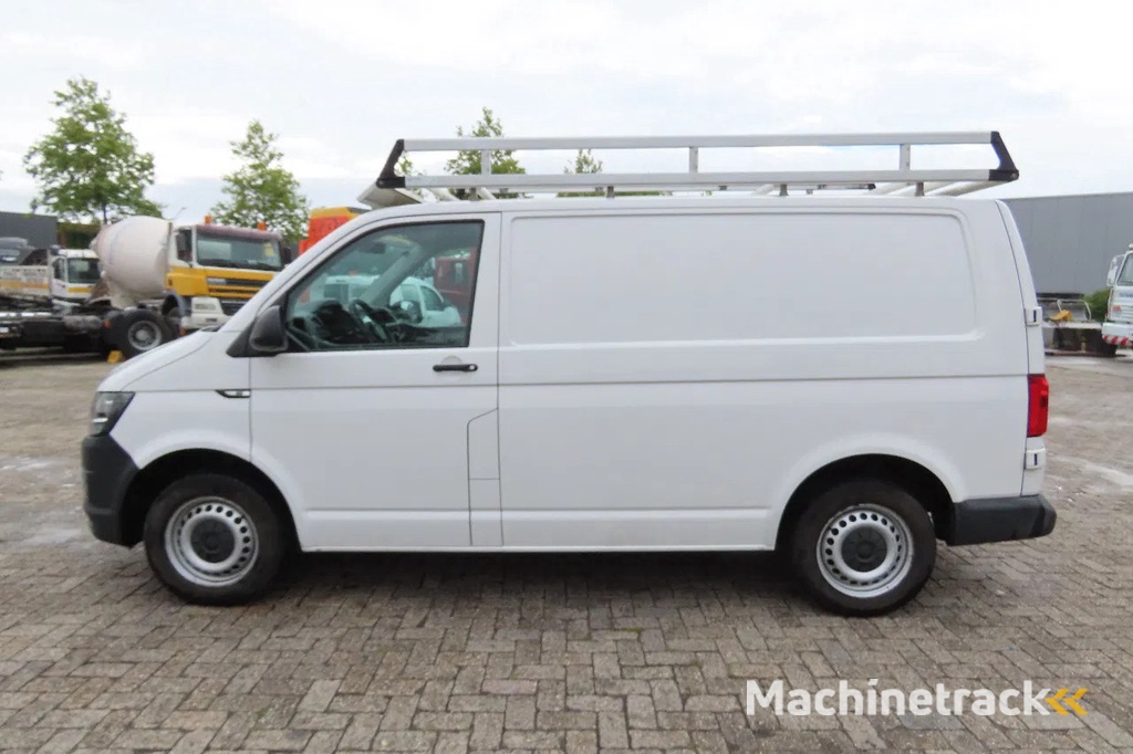 Volkswagen Transporter 2.0 TDI Airco,  3 peson,  APK tot 06/06/2026