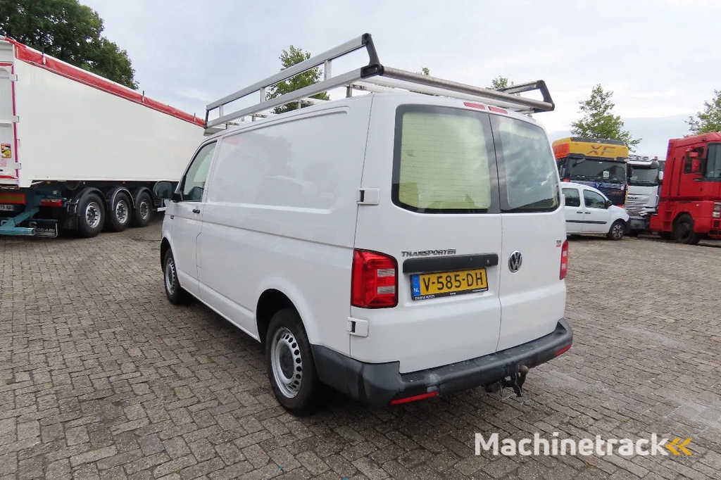 Volkswagen Transporter 2.0 TDI Airco,  3 peson,  APK tot 06/06/2026