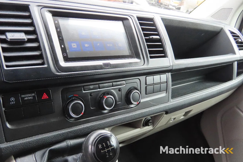 Volkswagen Transporter 2.0 TDI Airco,  3 peson,  APK tot 06/06/2026