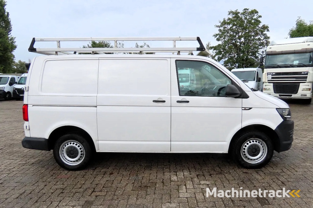 Volkswagen Transporter 2.0 TDI Airco,  3 peson,  APK tot 06/06/2026