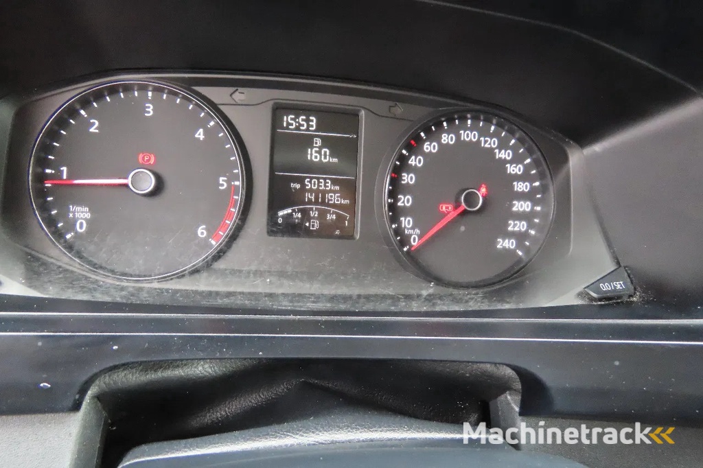 Volkswagen Transporter 2.0 TDI Airco,  3 peson,  APK tot 06/06/2026