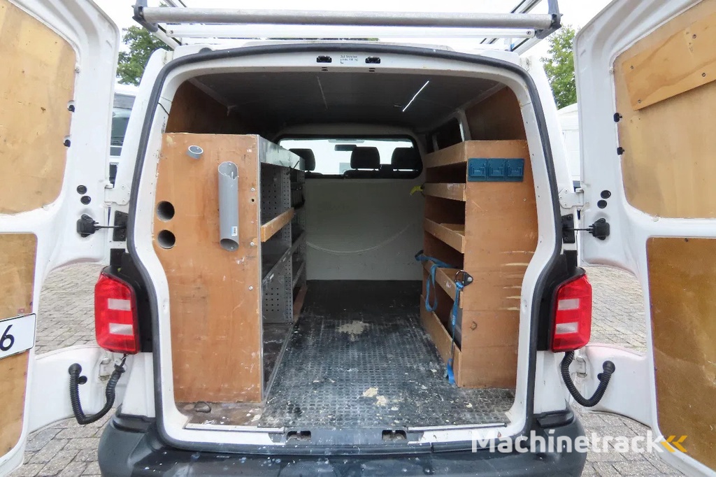 Volkswagen Transporter 2.0 TDI Airco,  3 peson,  APK tot 06/06/2026