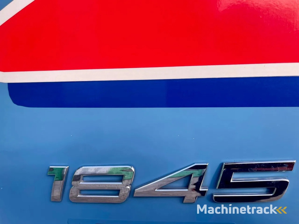 Mercedes-Benz Actros 1845 RETARDER,  2X FUEL TANK, FRANCE TRUCK