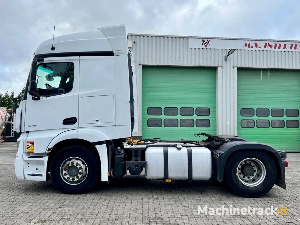 Mercedes-Benz Actros 1845 WDF9634031B995871,  PTO, HYDRAULIC