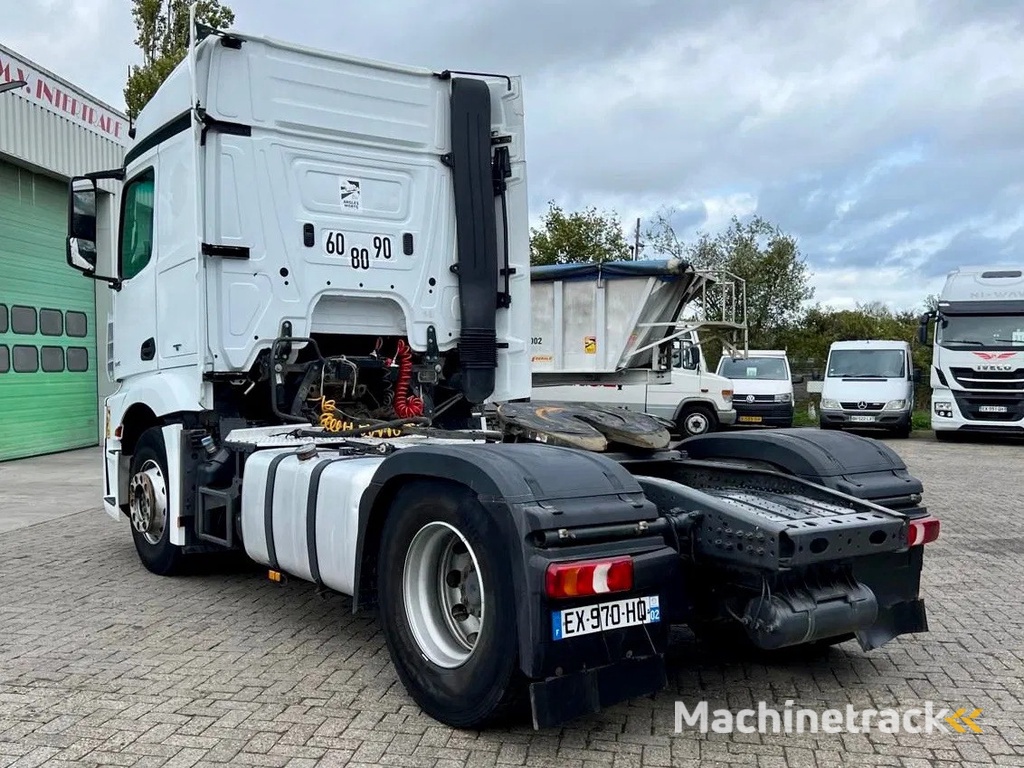 Mercedes-Benz Actros 1845 WDF9634031B995871,  PTO, HYDRAULIC